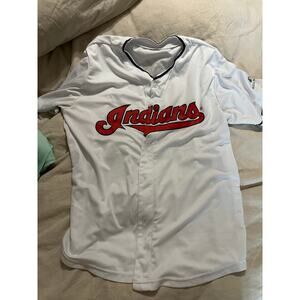 Cleveland Indians José Ramírez XL Jersey